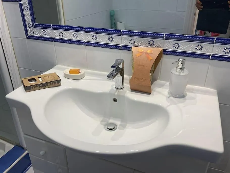 Helios - City Center - Parking Apartment Torremolinos 0*,