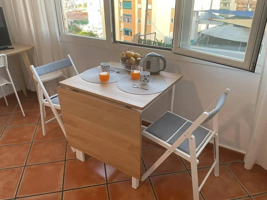 Helios - City Center - Parking Apartment Torremolinos Spain