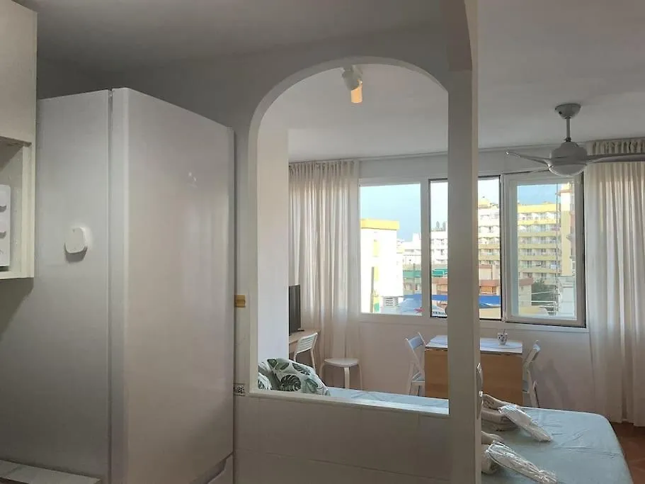 Apartment Ferienwohnung Helios - City Center - Parking Torremolinos