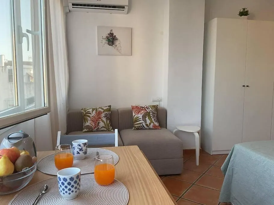 Apartment Ferienwohnung Helios - City Center - Parking Torremolinos