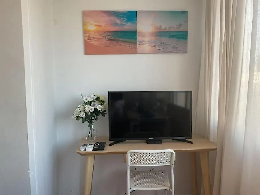 Helios - City Center - Parking Apartment Torremolinos