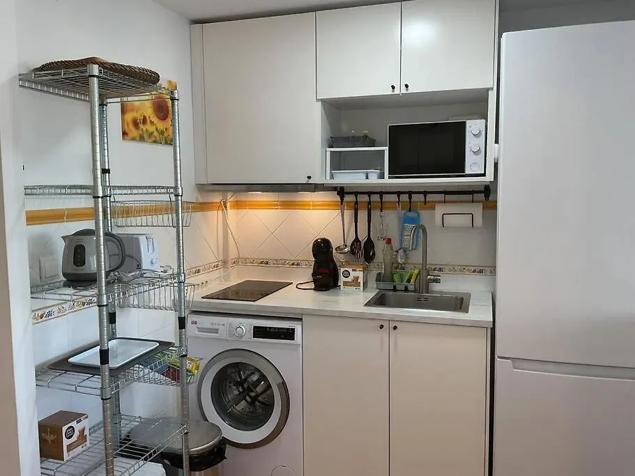 Helios - City Center - Parking Apartment Torremolinos Spain