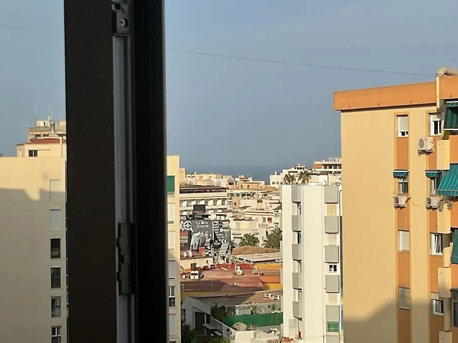 Helios - City Center - Parking Apartment Torremolinos Spain